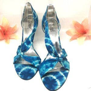 Carlos by Carlos Santana Pamper Sandals (NWOT)